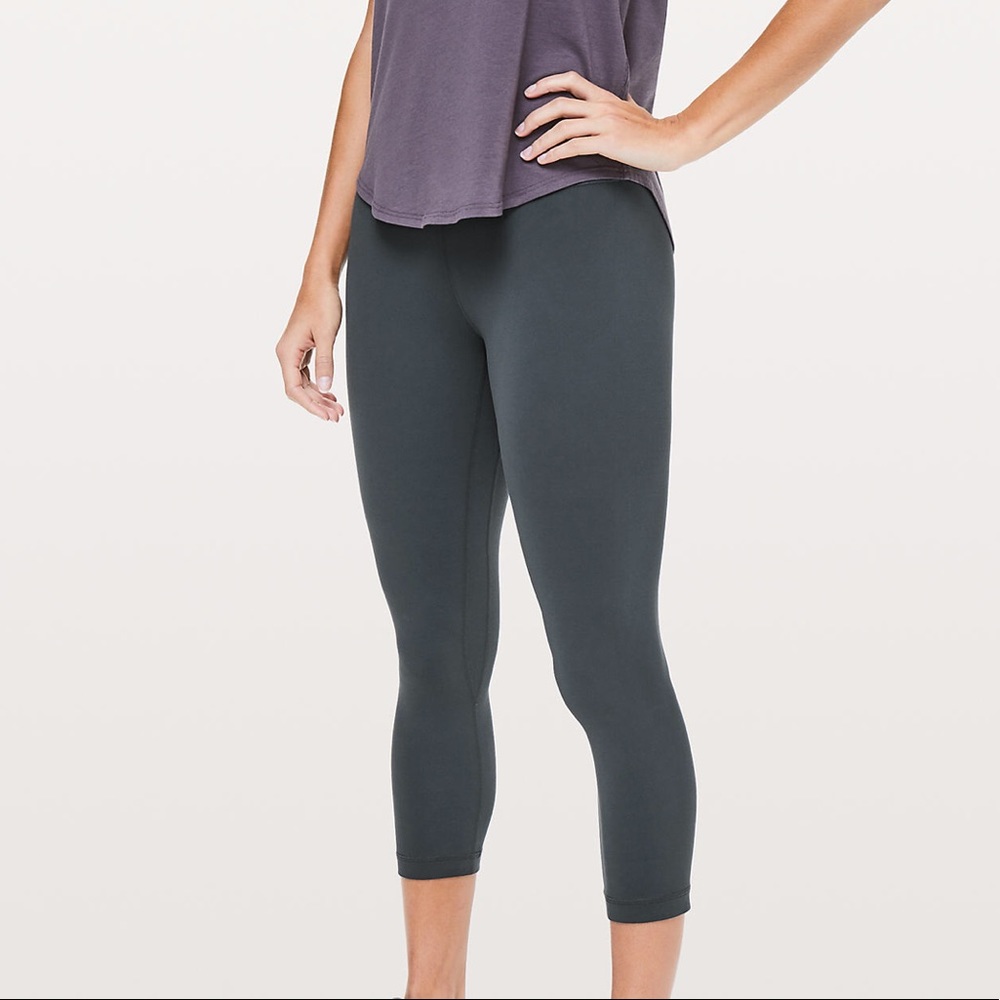 Lululemon Align Crop